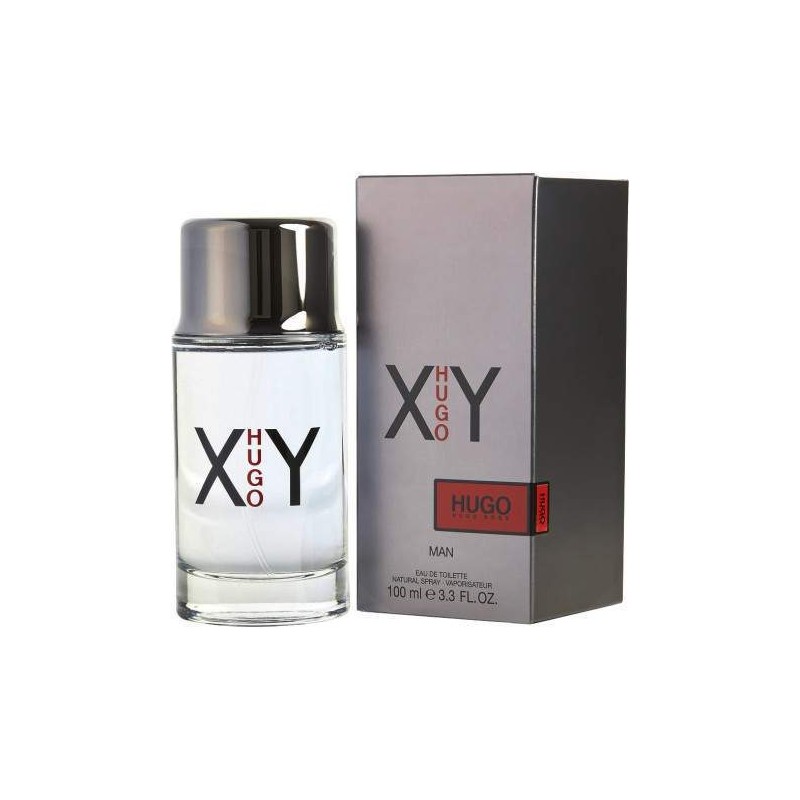 Hugo Boss XY Man EDT 100mL - Masculino