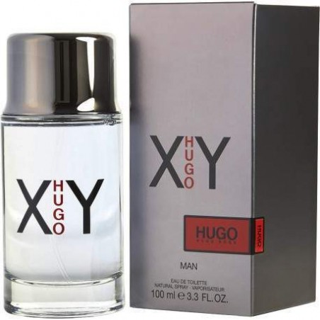 Hugo Boss XY Man EDT 100mL - Masculino