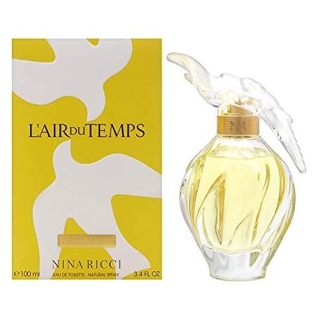 Nina Ricci L'air Du Temps Feminino 100ml Edt