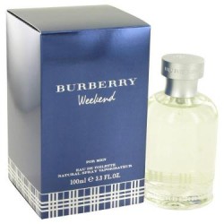 Burberry Weekend Masculino 100ml Eau De Toilette Raridade