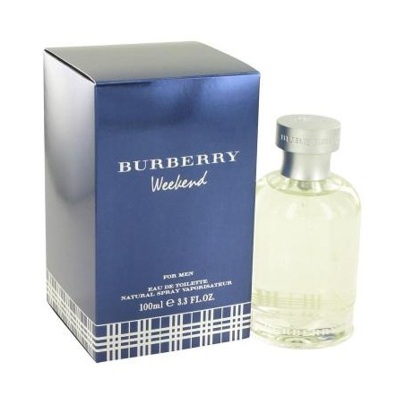 Burberry Weekend Masculino 100ml Eau De Toilette Raridade