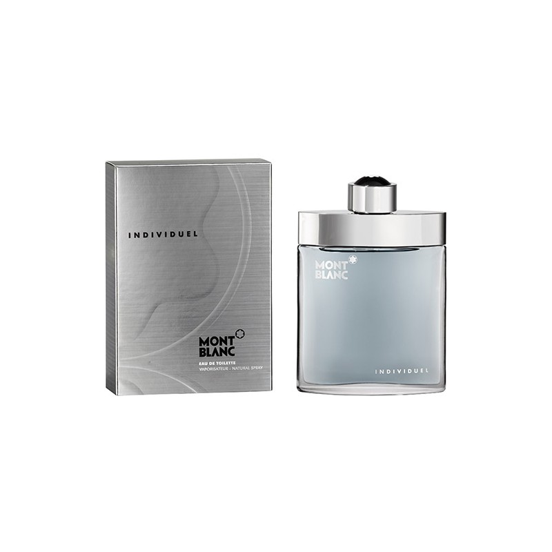 Montblanc Individuel Masculino Eau de Toilette 75ml