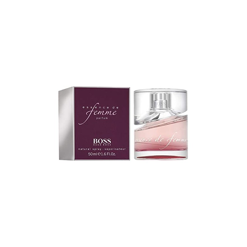 Essence De Femme By Hugo Boss Eau De Parfum Feminino 50 ml Raridade