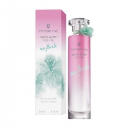 Victorinox Swiss Army For Her EDT FLORALE 75ML FEMININO