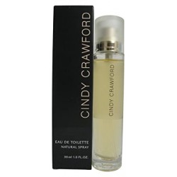 Cindy Crawford By Cindy Crawford For Women 50ML FEMININO. Eau De Toilette Raridade  Spray