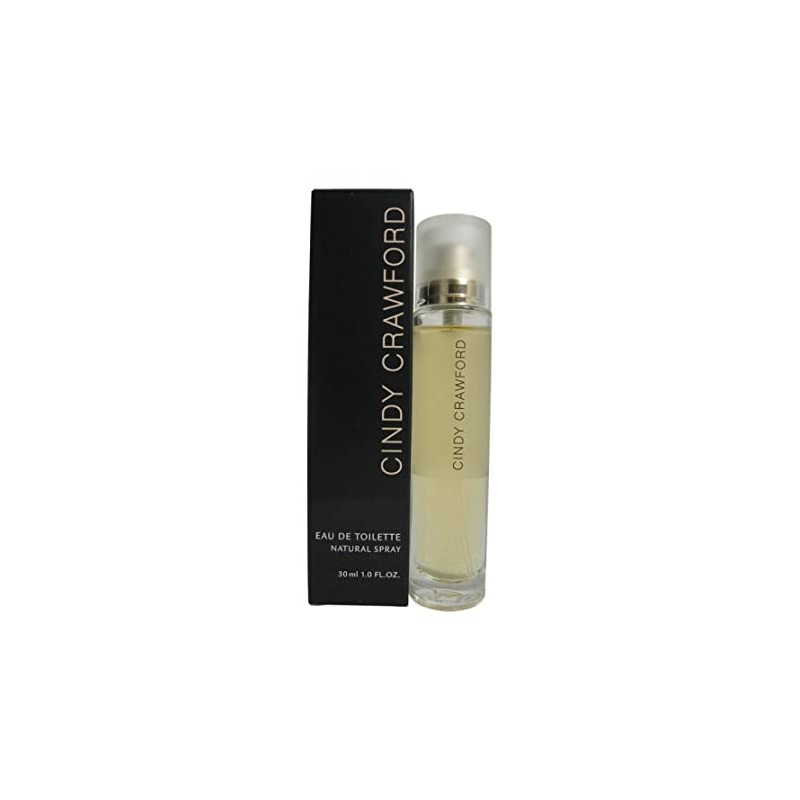 Cindy Crawford By Cindy Crawford For Women 50ML FEMININO. Eau De Toilette Raridade  Spray