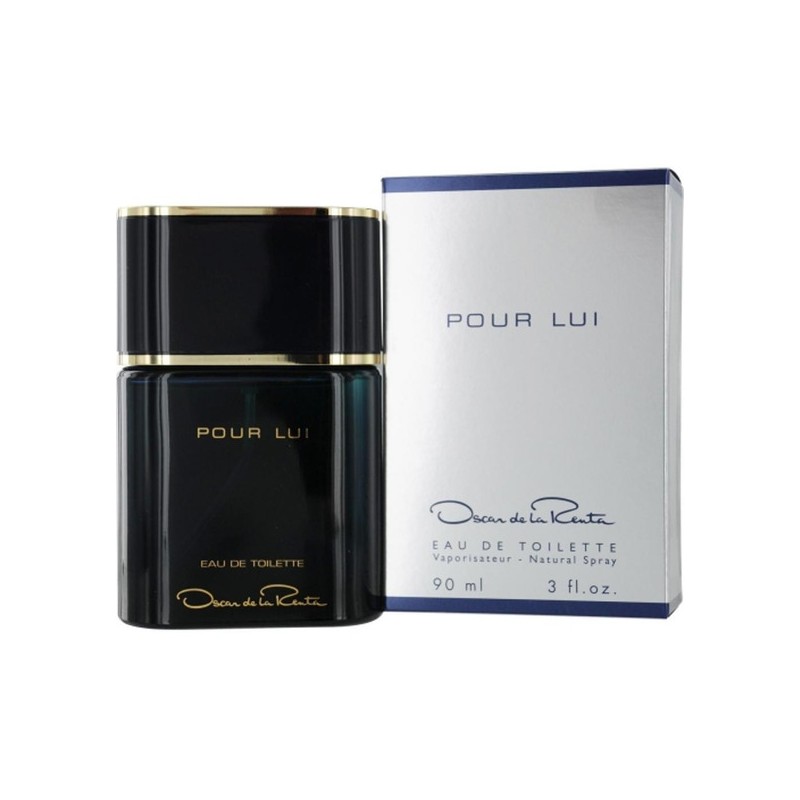 Oscar De La Renta Pour Lui 50ml - raridade