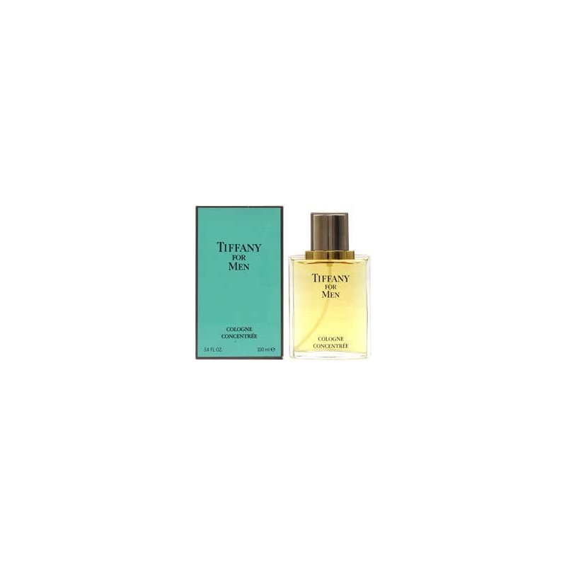 Tiffany for men cologne 50ml concentre