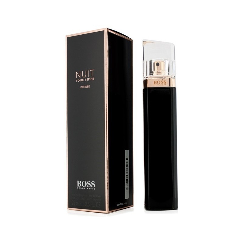 Hugo Boss - Nuit Pour Femme Eau De Parfum 75ml Feminino