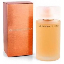 Perfume Clinique Simply...