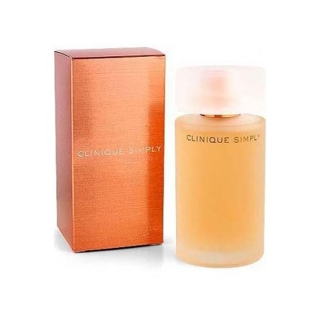 Perfume Clinique Simply 50ml Feminino Raridade