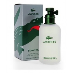 Lacoste Booster Masculino 125ml RARIDADE