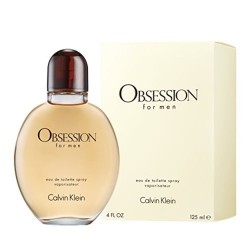 Calvin Klein Obsession For...