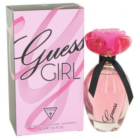 Guess girl edt 100ml feminino