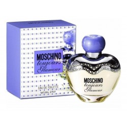 Perfume Moschino Toujours Glamour Edt 100ml Feminino