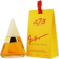 Beverly Hills 273 FeMME Eau de Parfum 75ml - Fred Hayman