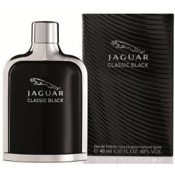 Perfume Jaguar Classic Black Edt 100ml Masculino