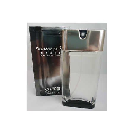 Morgan De Toi Homme EDT 75ml Raridade