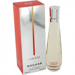 Rochas edt lumiere Feminino...