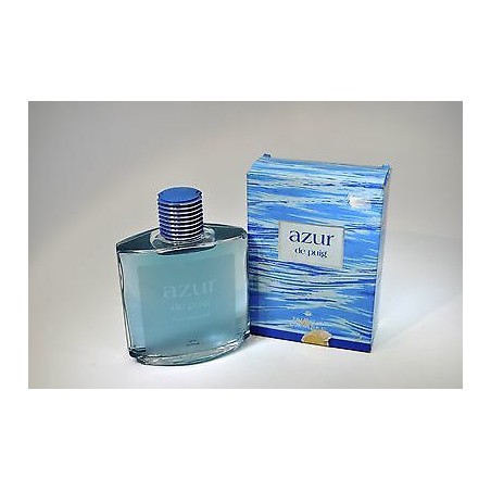 AZUR DE PUIG EAU FRAICHE VINTAGE 100 ML Feminino edt Raridade