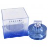 Paradox Blue Cologne for Men by Jacomo 100ml Raridade Embalagem com detalhes