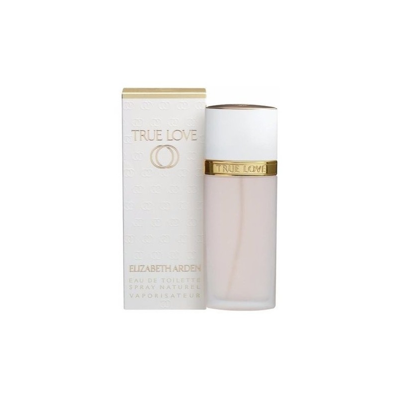 Elizabeth Arden TRUE LOVE Edt 100ml Feminino