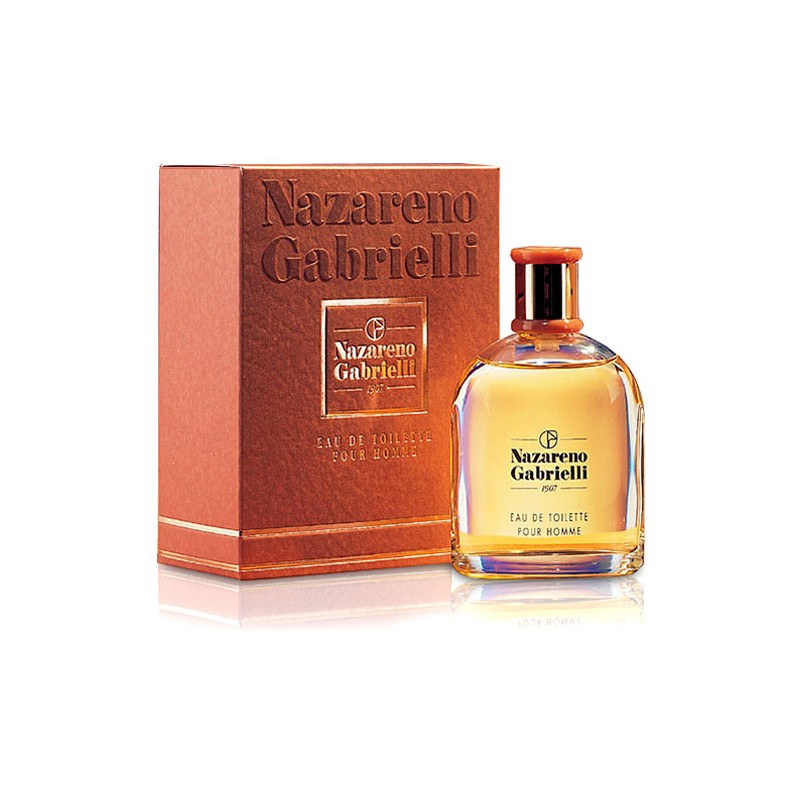 Nazareno Gabrielli Masculino Eau de Toilette 100ml-Nazareno Gabrielli Raro