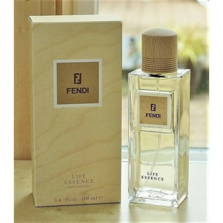 fendi Life Essence De Fendi Unissex Eau de Toilette 50ml Raridade