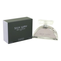 Ted Lapidus Silk Way Feminino Eau de Toilette 50ml Raridade