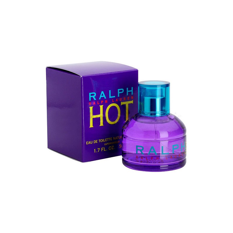 Ralph Lauren Hot 50ml Feminino Raridade lançado em 2006 Raridade