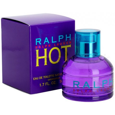 Ralph Lauren Hot 50ml Feminino Raridade lançado em 2006 Raridade