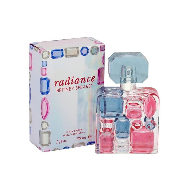 Perfume Radiance De Britney Spears Eau de Parfum 30ml Feminino Raridade