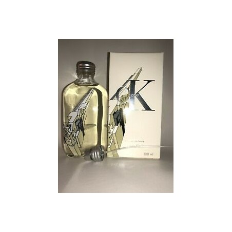 Calvin Klein CK ONE Graffiti Delta LIMITED EDITION Perfume Cologne 100ml Unisex Raridade CAIXA COM DETALHES