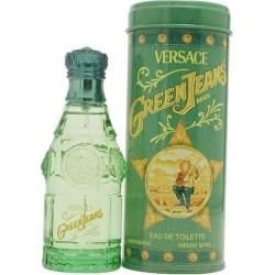 Versace Green Jeans Edt...