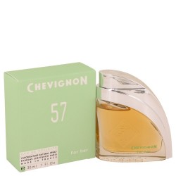 Jacques Bogart Chevignon 57 Feminino 30ml Edt Raridade