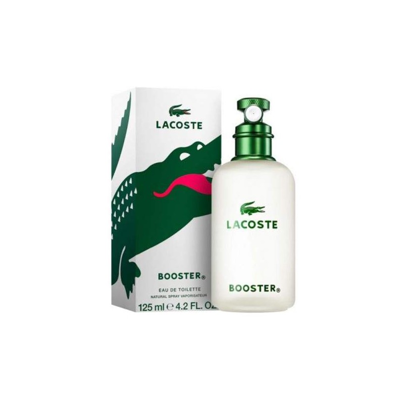 Lacoste Booster EDT 125mL - Masculino Raridade