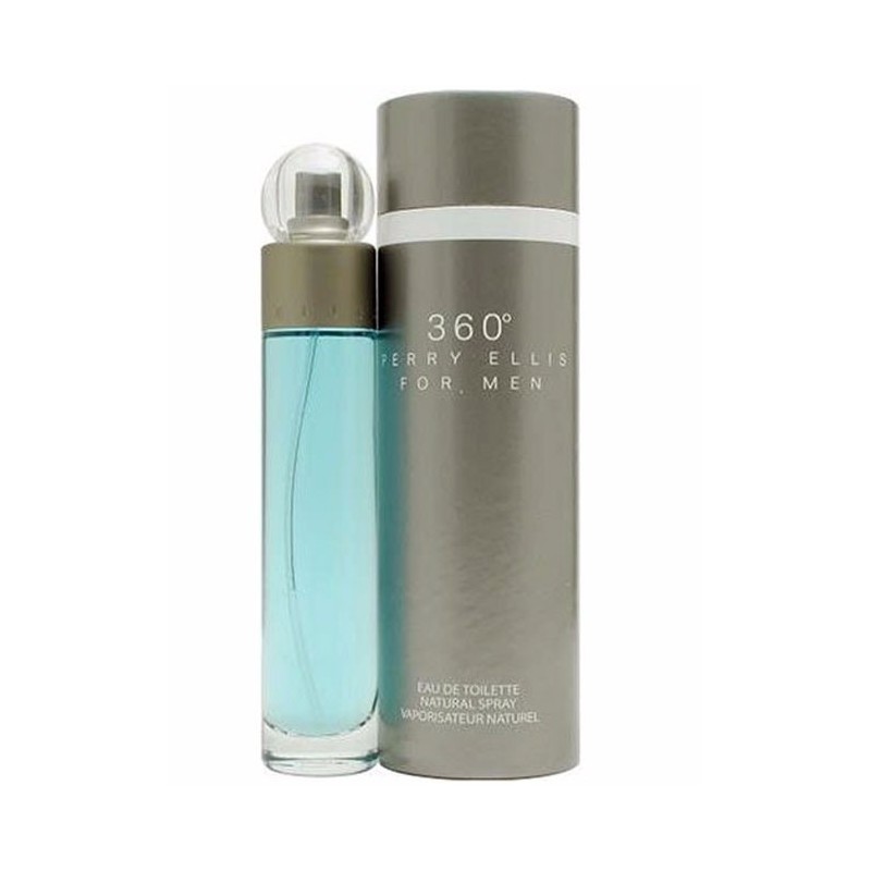 Perry Ellis 360 Men Masculino Edt 50ml RARIDADE