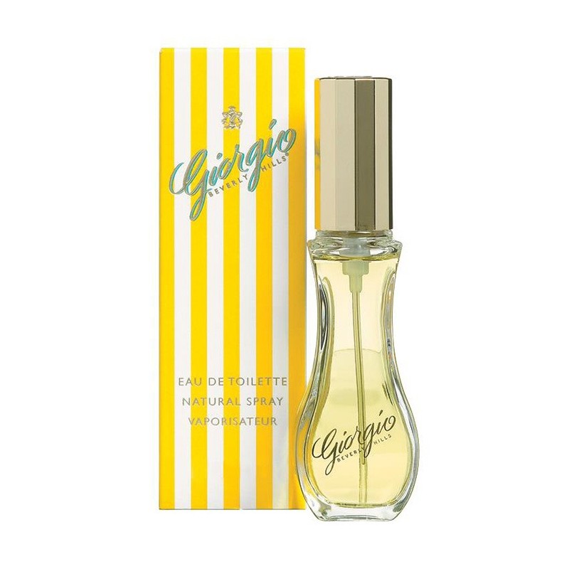 BEVERLY HILLS Giorgio Feminino EDT 90 ml - Giorgio Beverly Hills