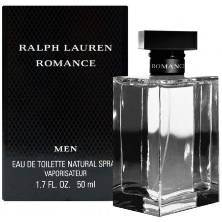 Romance Men De Ralph Lauren Eau De Toilette Masculino Raridade