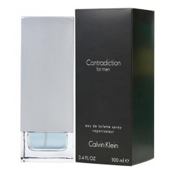 Calvin Klein Contradiction...