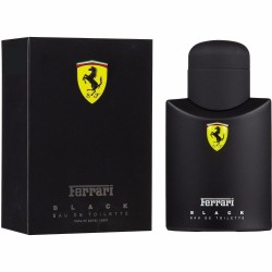 Perfume Ferrari Black...