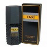 TAXI EDT 100ML MASCULINO RARIDADE CX DANIFICADO