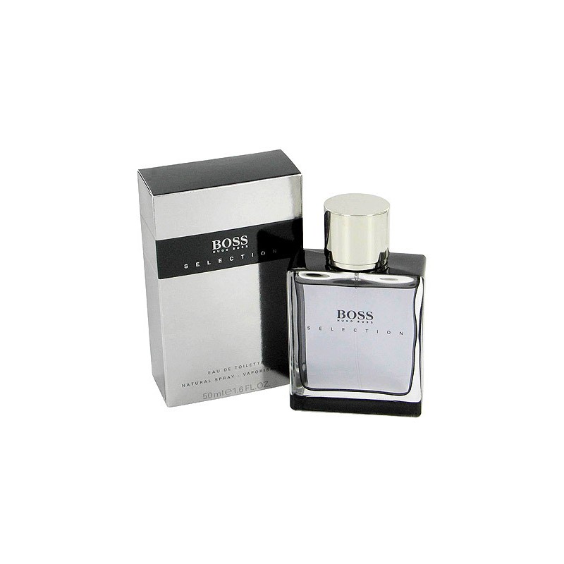 Boss Selection Hugo Boss Masculino 50ml Raridade