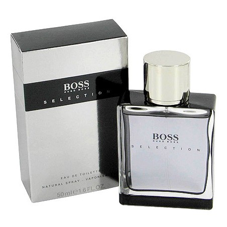 Boss Selection Hugo Boss Masculino 50ml Raridade