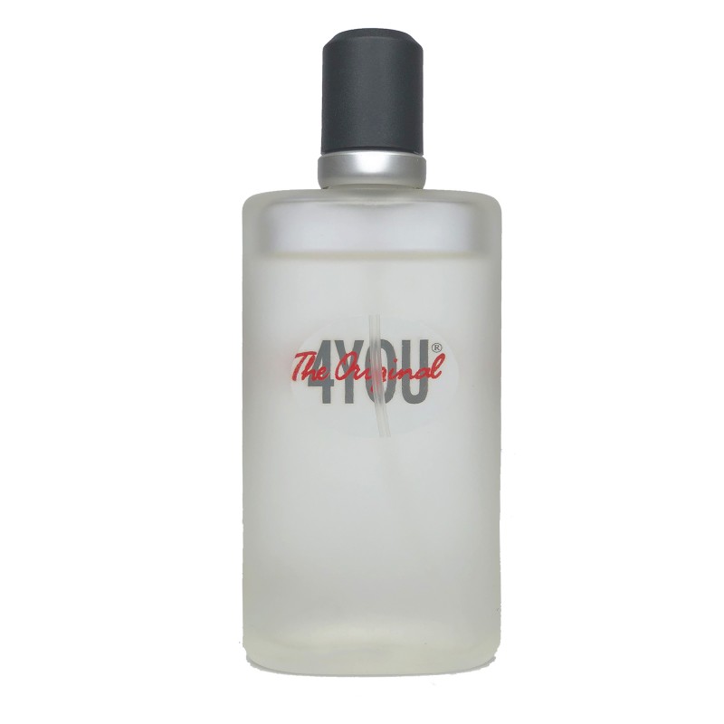 4YOU THE ORIGINALS EDT Masculino 50ML Raridade CAIXA COM DETALHES