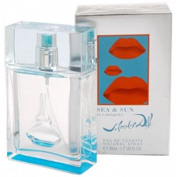 Salvador Dali Sea & Sun in Cadaques Eau de Toilette 50ml Feminino Raridade