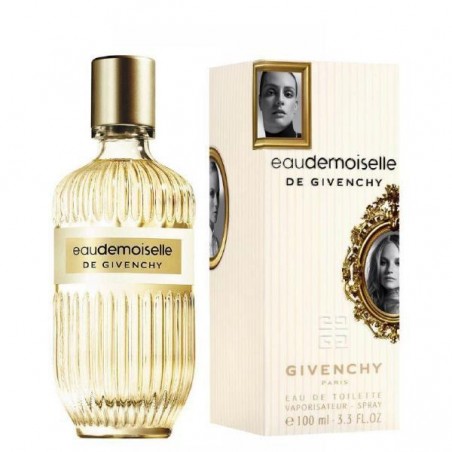 Eaudemoiselle Eau de Toilette Feminino-Givenchy 100ml-vintage Raro