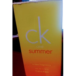 Calvin Klein CK One Summer...