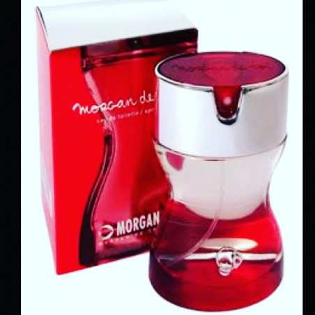 Morgan De Toi 50 ml FEMININO  Raridade