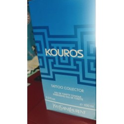 Yves saint laurent kouros...